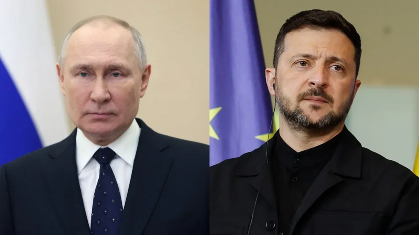 🚨 G20 de Miami : le Kremlin ferme la porte à une rencontre Poutine-Zelensky