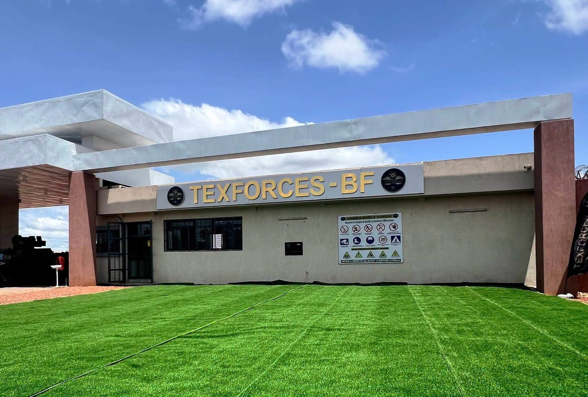 🇧🇫 BURKINA FASO : IBRAHIM TRAORÉ INAUGURE TEXFORCES-BF, LE PARI DE LA SOUVERAINETÉ TEXTILE